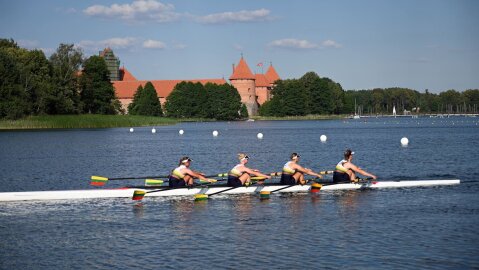 Skelbiamas Trakų rajono savivaldybės sporto projektinės veiklos finansavimo konkursas
