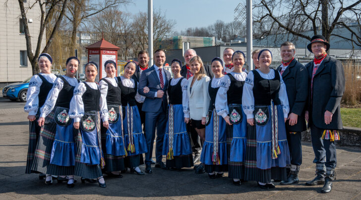 Rūdiškių seniūnijos naujienos
