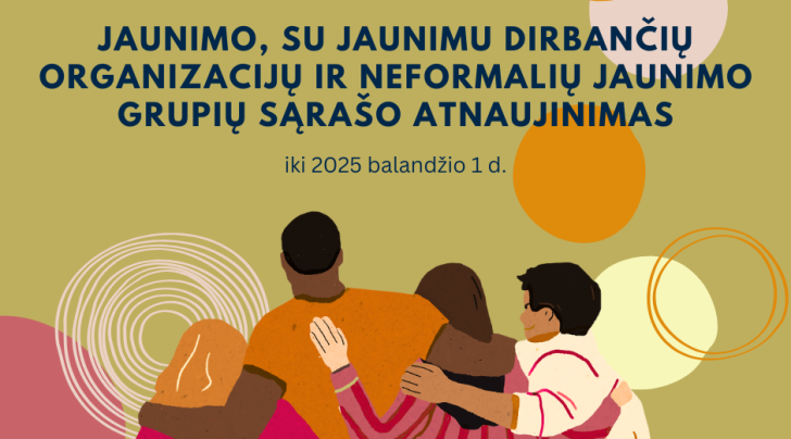 Rūdiškių seniūnijos naujienos