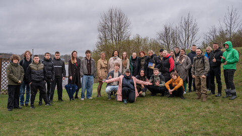 Trakų atvira jaunimo erdvė mini savo 10-ąjį gimtadienį!
