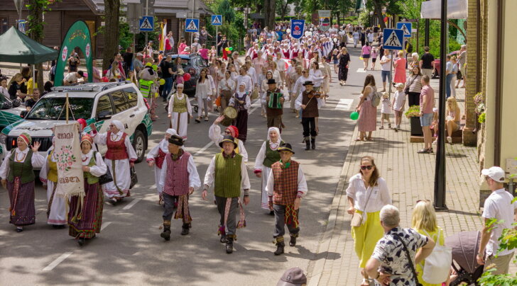 Rūdiškių seniūnijos naujienos
