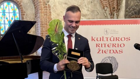 Savivaldybei – Trakų istorijos muziejaus padėka