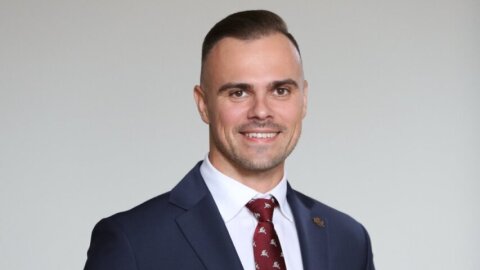 Andrius Šatevičius. Ką darome dėl vaikų, kai niekas nežiūri?