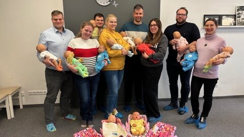 Kai šeimai reikia palaikymo – projektas „Veikiame kartu“ sugrįžta į Trakus!
