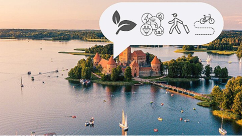 Gyventojų dėmesiui! Kviečiame dalyvauti Trakų rajono savivaldybės 2026–2035 m. strateginio...