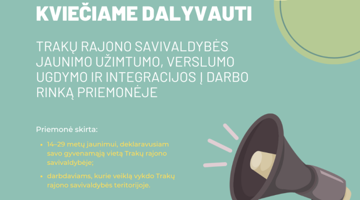 Rūdiškių seniūnijos naujienos