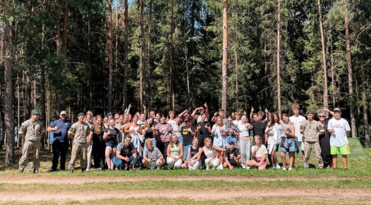Rūdiškių seniūnijos naujienos