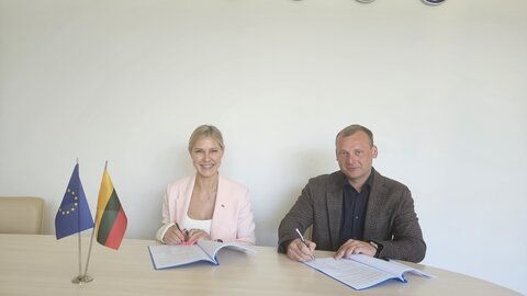 Prasidės Arakalnio (Rėkalnio) teritorijos atnaujinimo darbai 