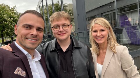„DUOday 2025“ Trakų rajone: 5 žmonės su negalia išbandė įvairias darbo roles
