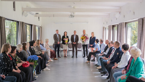 Padėkota 33-iosios Trakų miesto šventės organizatoriams ir dalyviams