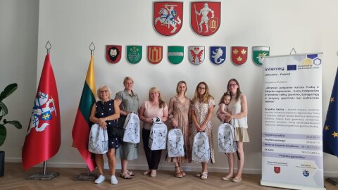 Įvyko nuotraukų konkursas Šeimos dienai paminėti