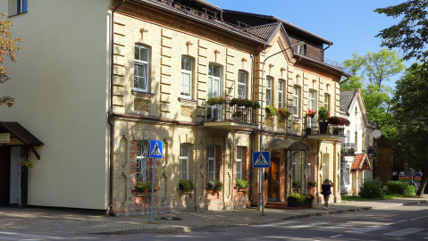 Paraiškas valstybės paramai daugiabučiams atnaujinti jau gali teikti ir kultūros paveldui...