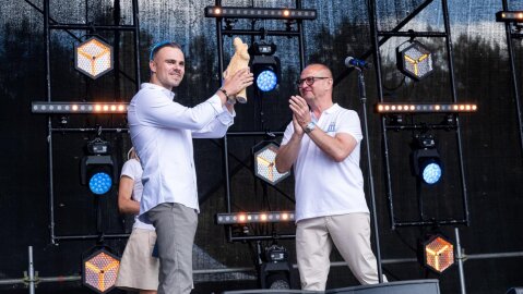 Šilumos kupinas Vaikų globos festivalis „Vaikai yra vaikai“ vyks Trakų rajone 