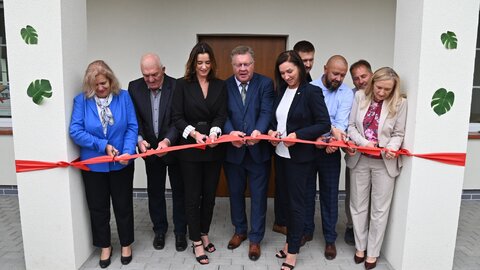 Tęsiamas Trakų ir Gižycko rajonų savivaldybių įgyvendinamas projektas