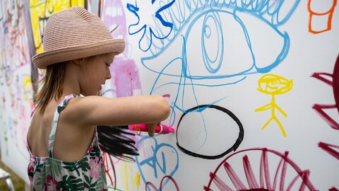 Lietuvos rekordas pasiektas Trakų rajone vykusiame festivalyje „Vaikai yra vaikai“