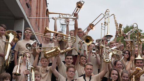 Dviejų dešimtmečių muzikinė šventė: XX „Trakų fanfarinė savaitė“ ruošia įsimintiną programą