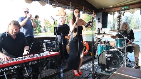 Galvės Jazz fiesta kviečia pažinti kitokius Trakus 