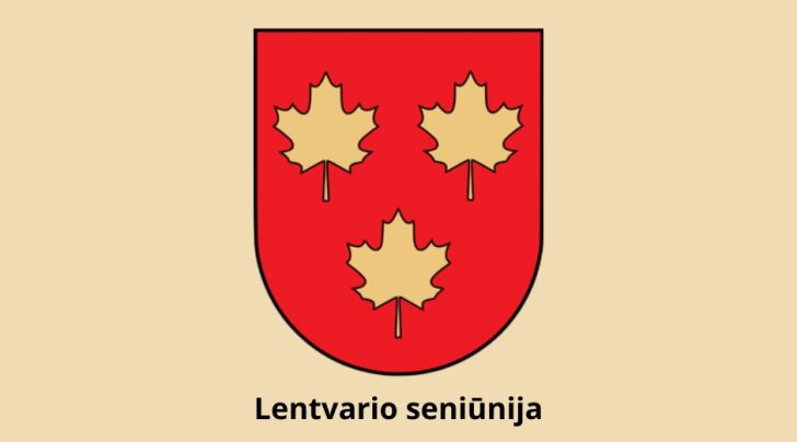 Lentvario seniūnijos naujienos