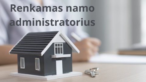 Pranešimas dėl daugiabučio gyvenamojo namo, esančio adresu: Mindaugo g. 20, Trakai...