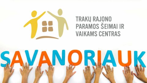 Kviečiami jaunuoliai dalyvauti savanorių mokymuose