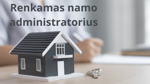 Pranešimas dėl daugiabučio gyvenamojo namo, esančio adresu: Ežero g. 7A, Lentvaris,...
