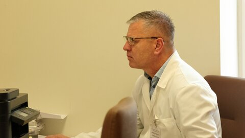 Pagalba ir priežiūra Trakų rajono sveikatos centre