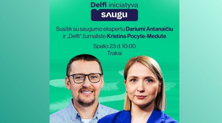 Trakų seniūnijos naujienos