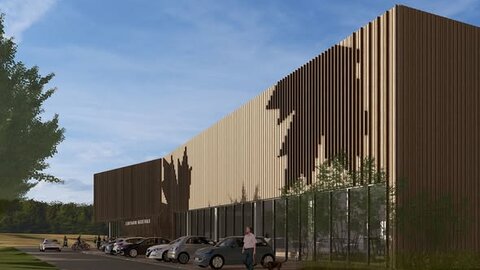 Lentvario baseino projektinių pasiūlymų viešinimas