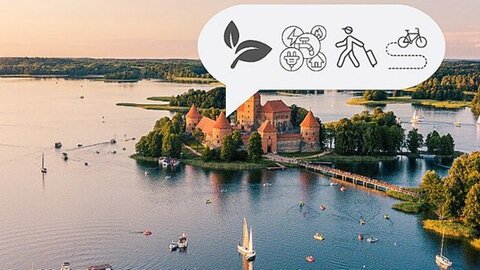 Gyventojai kviečiami teikti pasiūlymus dėl parengto Trakų rajono savivaldybės 2026–2035 m....