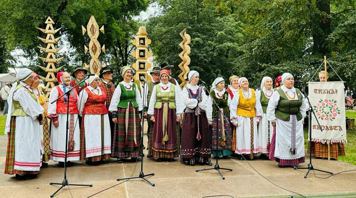 Rūdiškių seniūnijos naujienos