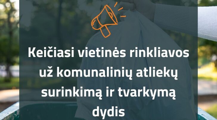 Aplinkosaugos naujienos