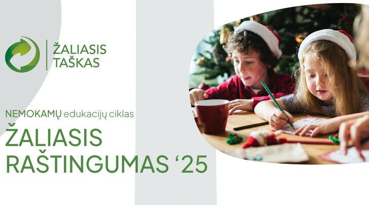 Aplinkosaugos naujienos