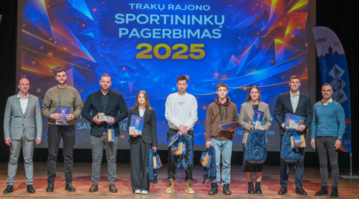 Rūdiškių seniūnijos naujienos