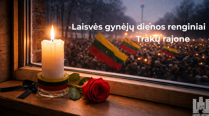 Rūdiškių seniūnijos naujienos