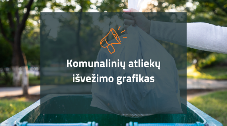 Aplinkosaugos naujienos