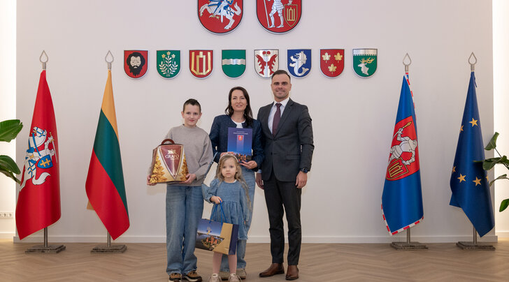 Rūdiškių seniūnijos naujienos