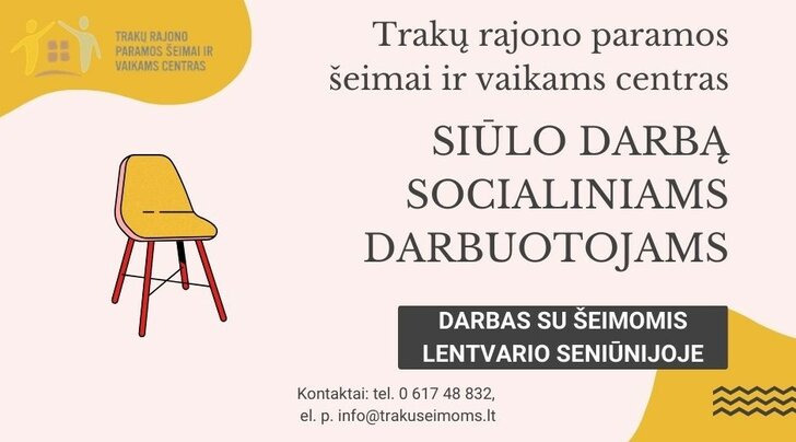 Rūdiškių seniūnijos naujienos