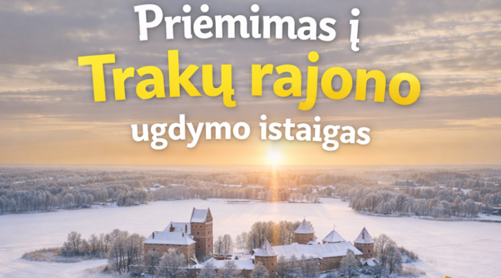 Rūdiškių seniūnijos naujienos