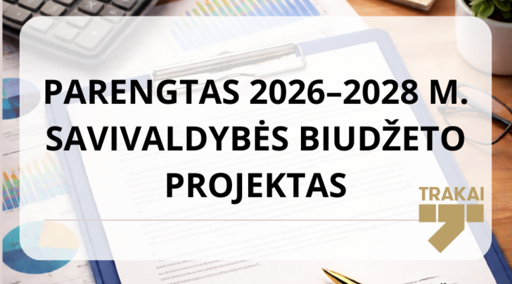 Rūdiškių seniūnijos naujienos