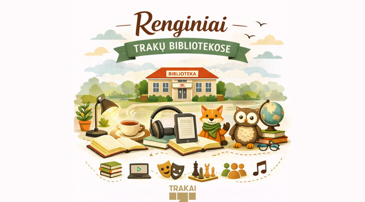 Rūdiškių seniūnijos naujienos