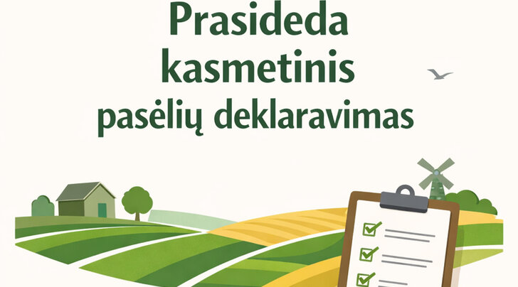 Rūdiškių seniūnijos naujienos