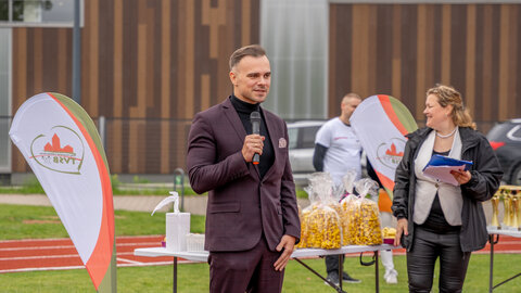 Senjorų sporto šventė