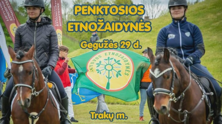 Trakų seniūnijos naujienos