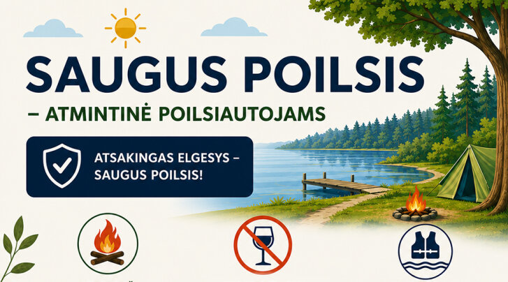 Aplinkosaugos naujienos