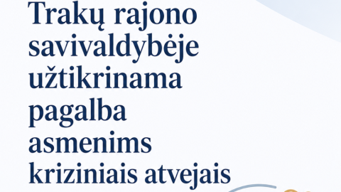 Pagalba asmenims kriziniais atvejais