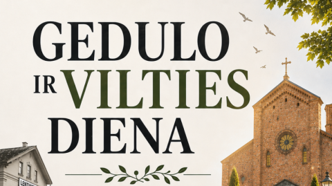 Gedulo ir vilties dienos minėjimas Trakų rajone