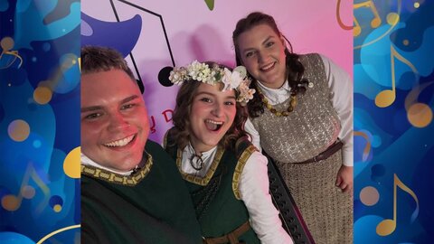 Trakų rajono atstovė – tarp konkurso „Dainų dainelė 2026“ laureatų
