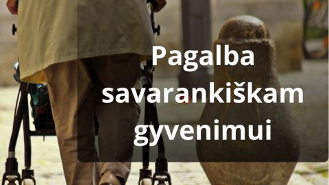 Socialinė reabilitacija asmenims su negalia
