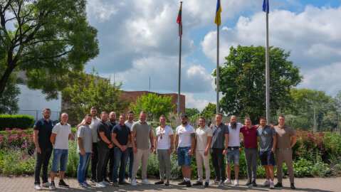 Trakų rajono sportininkų istoriniai laimėjimai Europos čempionate