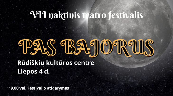 Rūdiškių seniūnijos naujienos